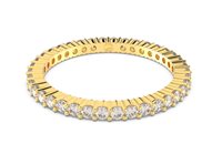 Anello Swarovski Matrix Vittore in Lega metallica Zirconia 5656294 - 5656294